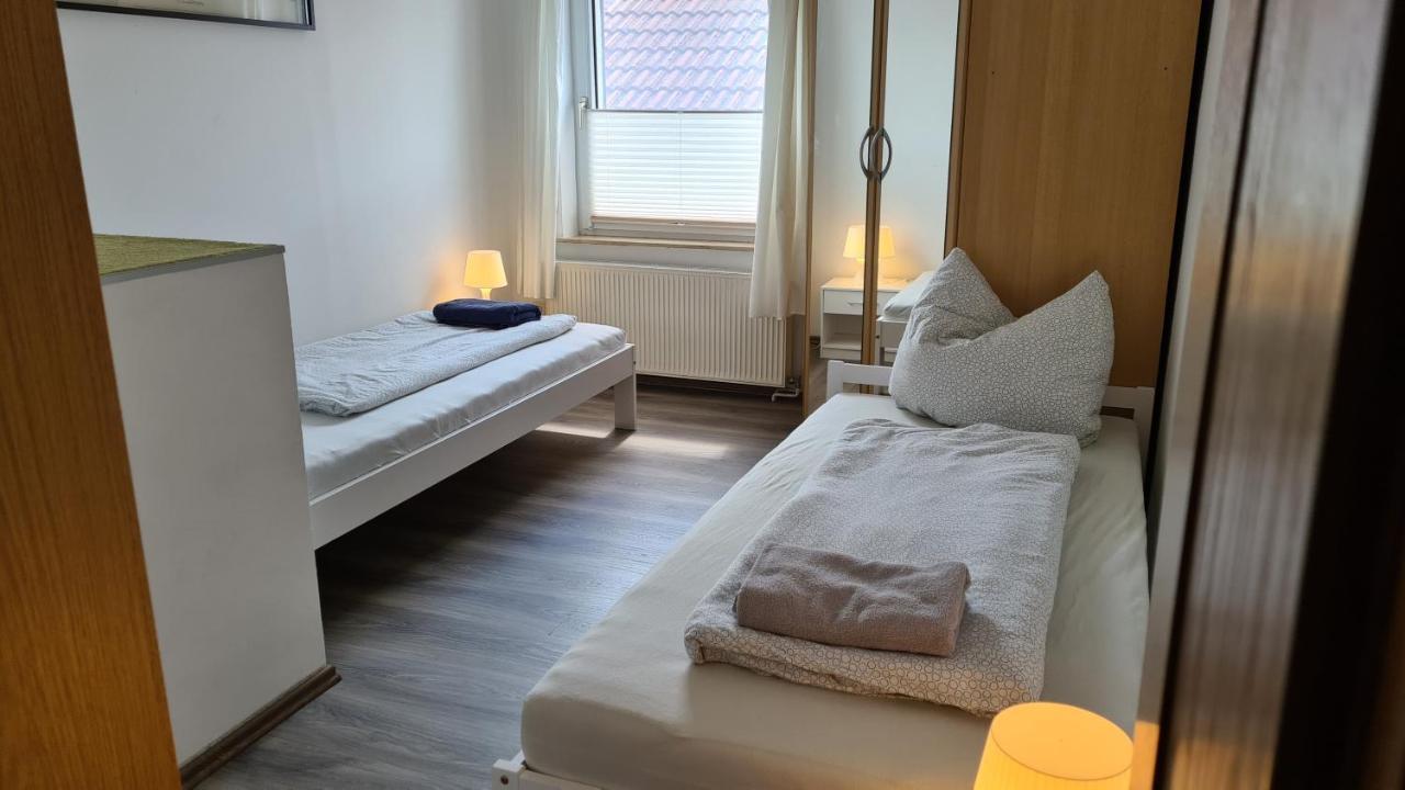 Ferienwohnung-Kormann 슈코파우 외부 사진