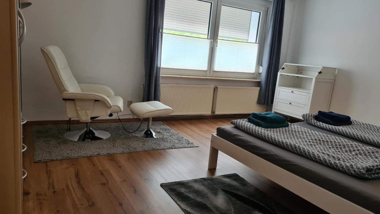 Ferienwohnung-Kormann 슈코파우 외부 사진