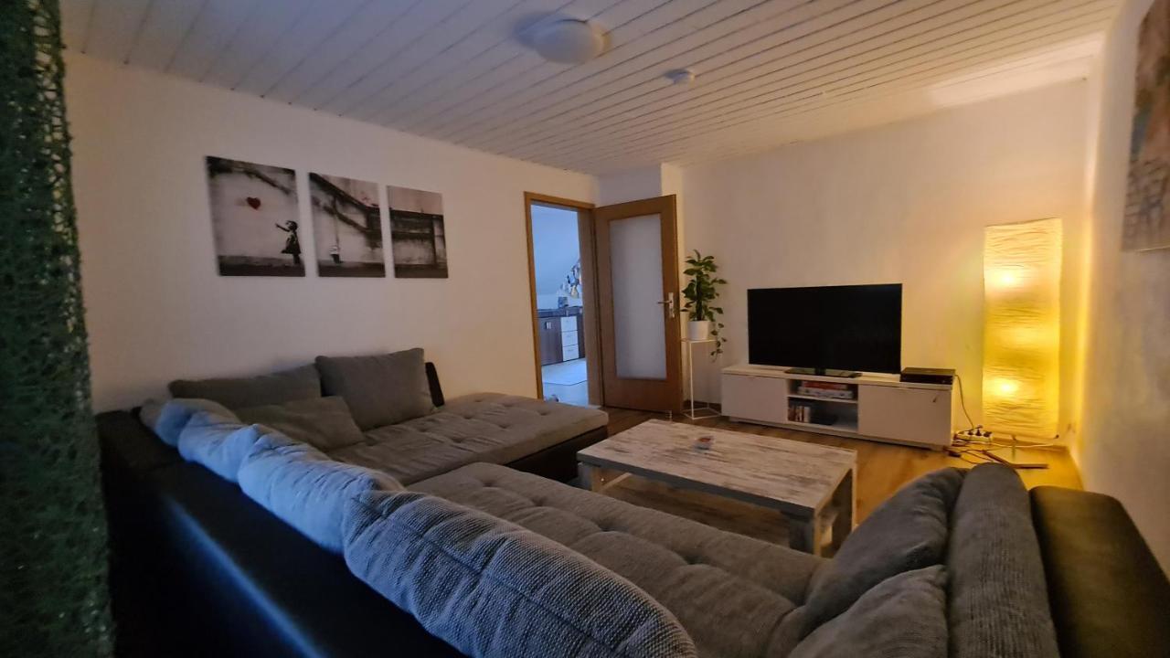 Ferienwohnung-Kormann 슈코파우 외부 사진