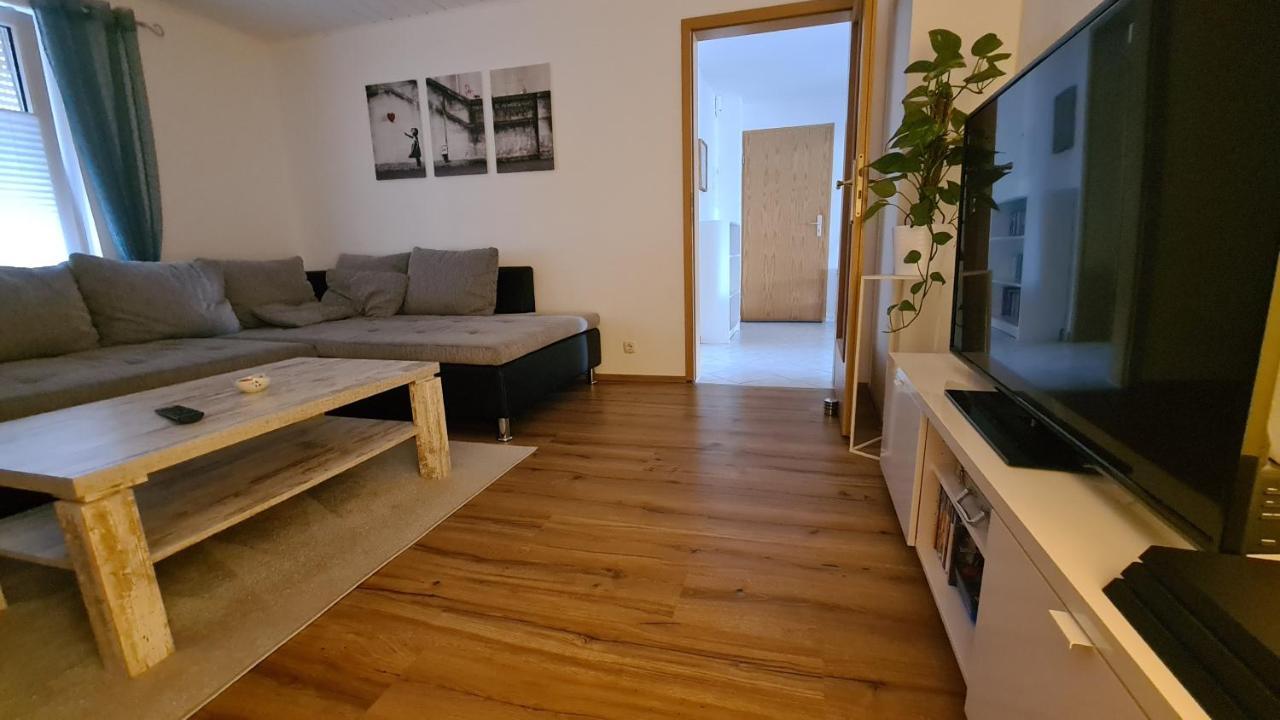Ferienwohnung-Kormann 슈코파우 외부 사진