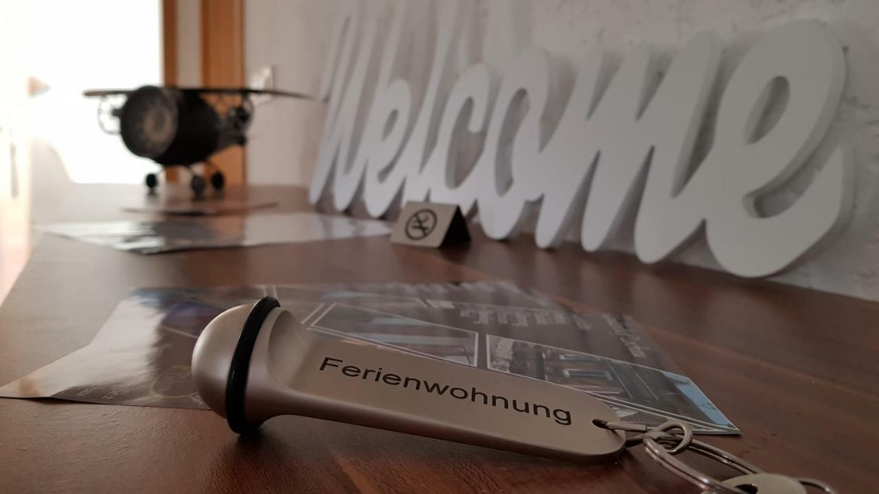 Ferienwohnung-Kormann 슈코파우 외부 사진
