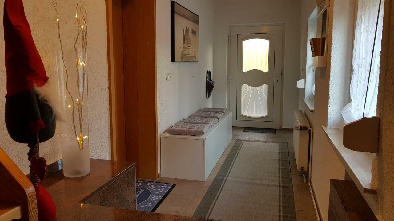 Ferienwohnung-Kormann 슈코파우 외부 사진