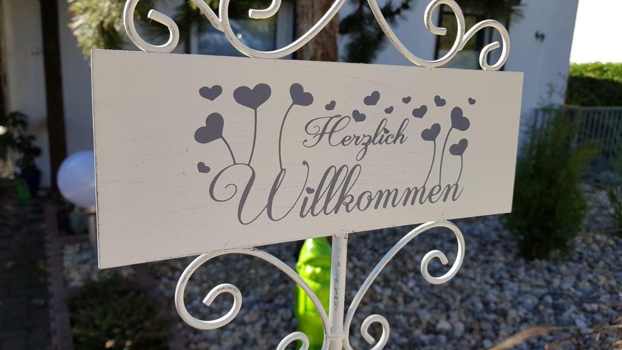 Ferienwohnung-Kormann 슈코파우 외부 사진