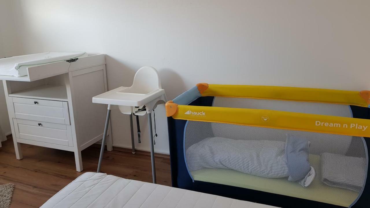 Ferienwohnung-Kormann 슈코파우 외부 사진